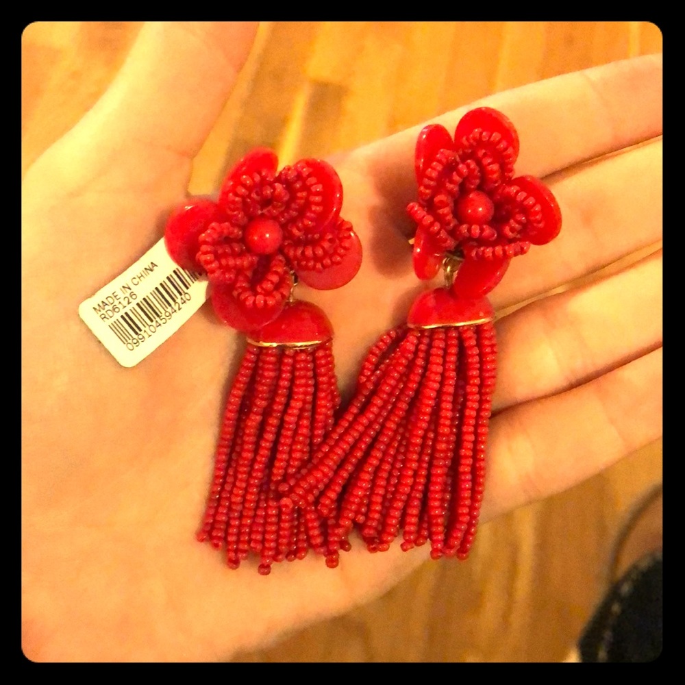 J.Crew Earrings with Tags